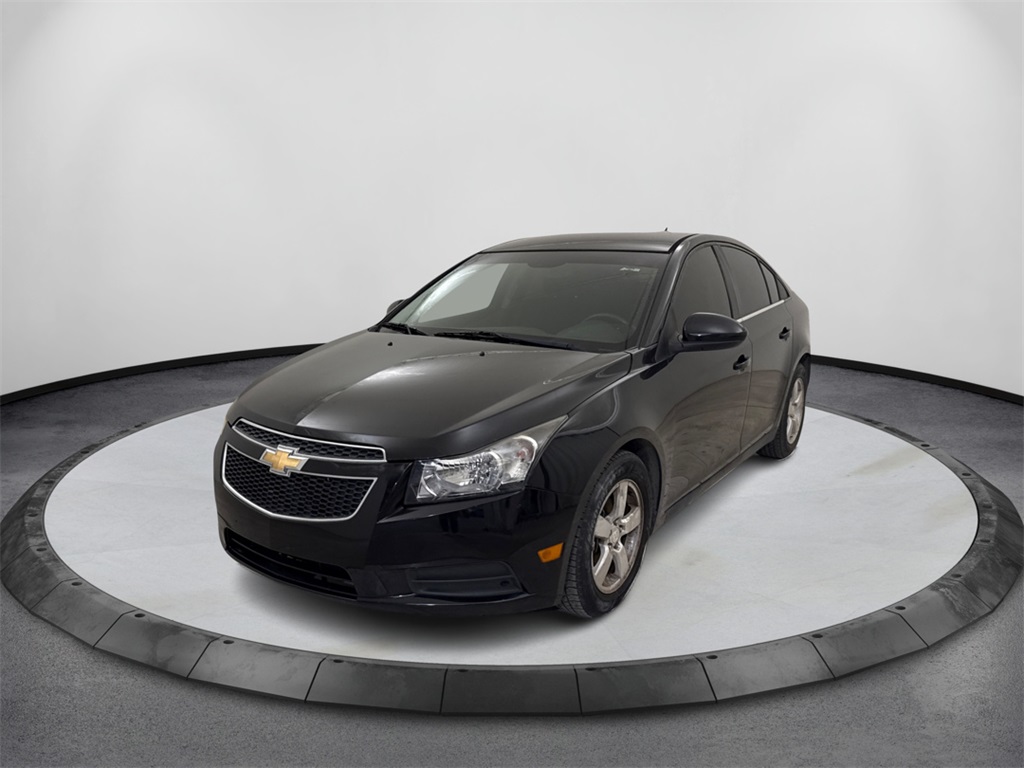2013 Chevrolet Cruze 1LT Sedan FWD