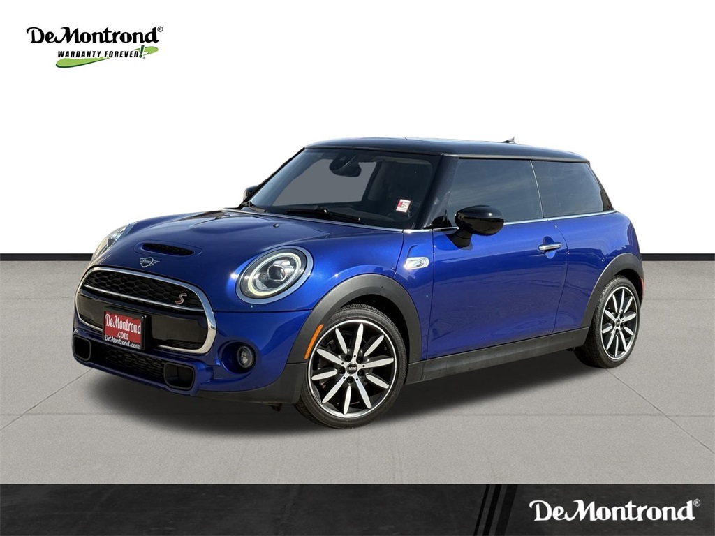 2020 MINI Cooper S Signature Blue at Autostrade