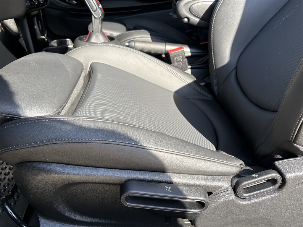 2020 MINI Cooper S Signature Blue at Autostrade