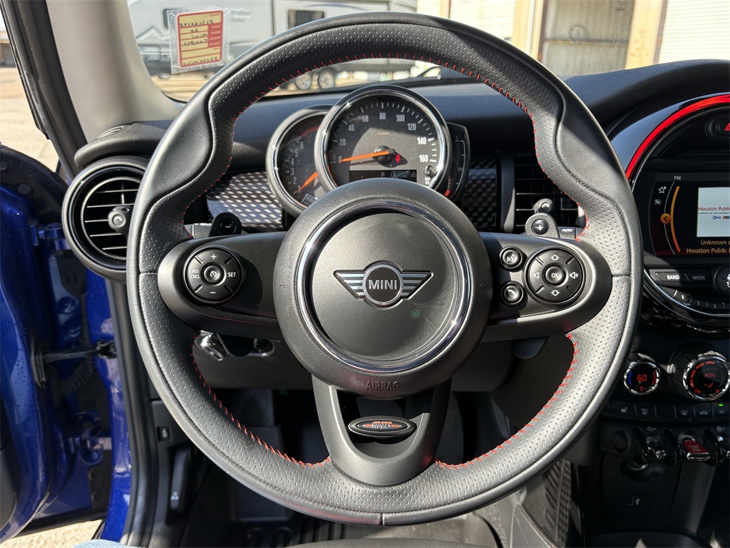 2020 MINI Cooper S Signature Blue at Autostrade