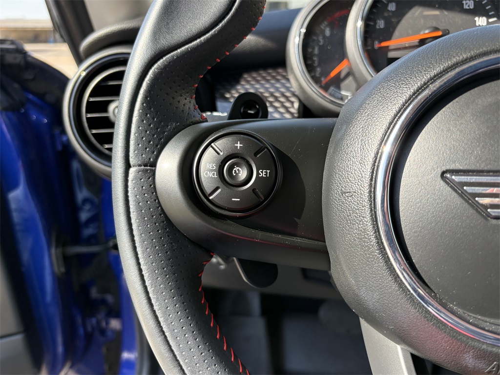 2020 MINI Cooper S Signature Blue at Autostrade