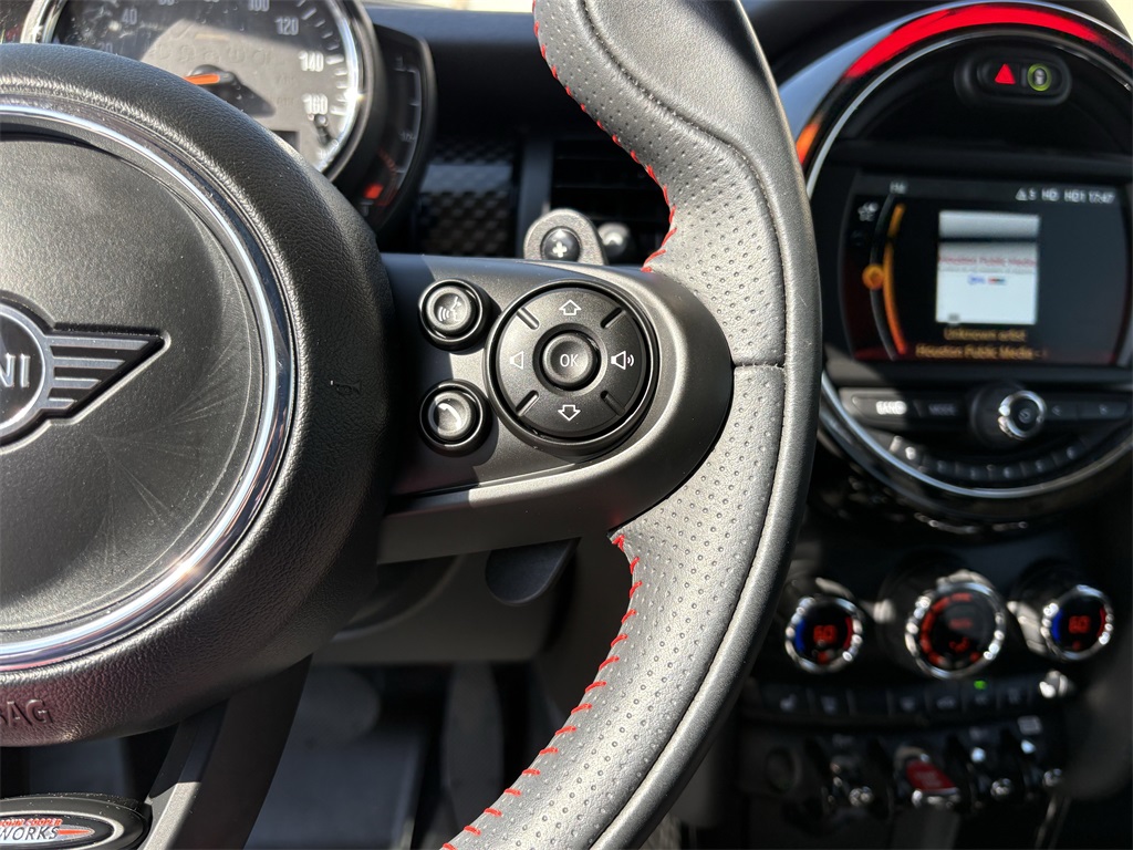 2020 MINI Cooper S Signature Blue at Autostrade