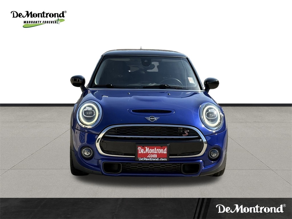 2020 MINI Cooper S Signature Blue at Autostrade