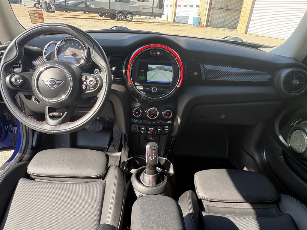 2020 MINI Cooper S Signature Blue at Autostrade