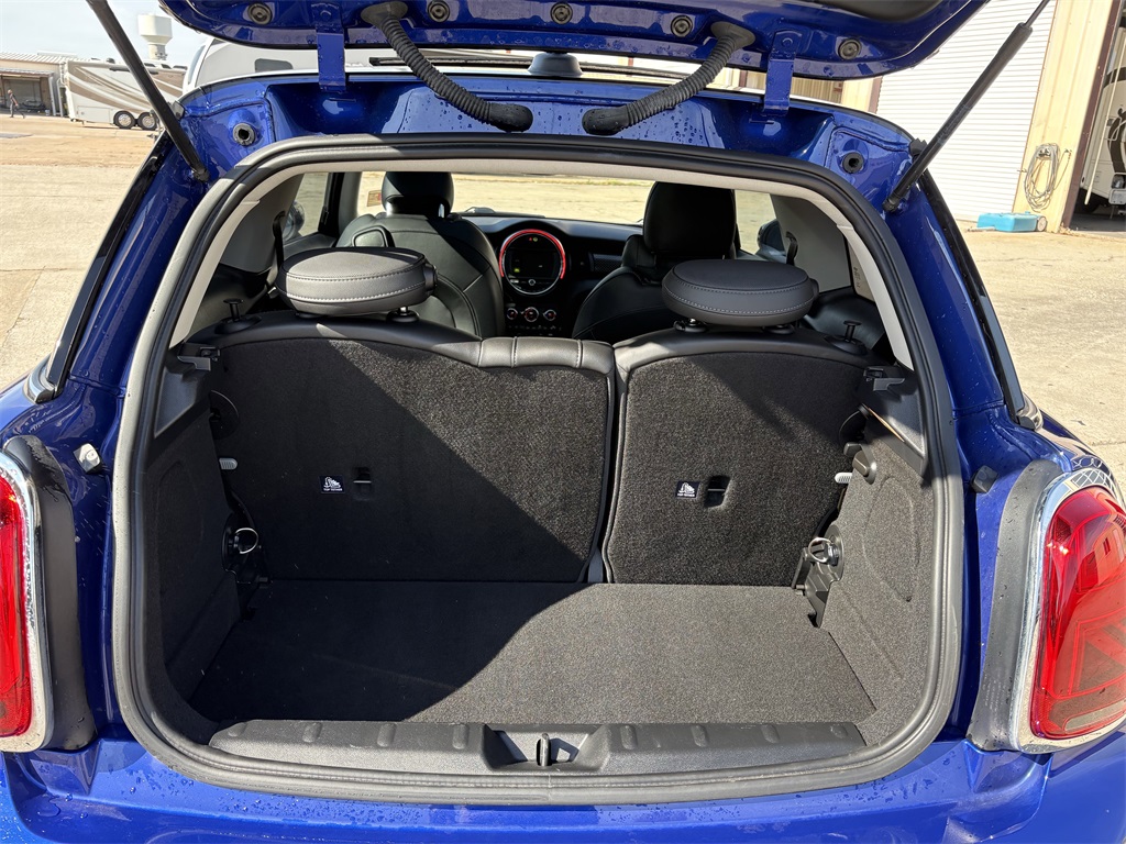 2020 MINI Cooper S Signature Blue at Autostrade