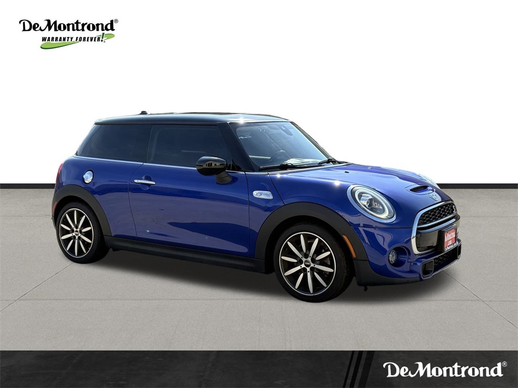 2020 MINI Cooper S Signature Blue at Autostrade