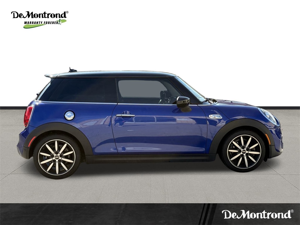 2020 MINI Cooper S Signature Blue at Autostrade