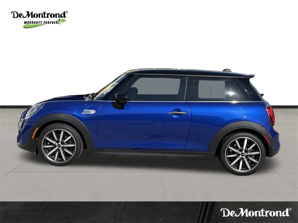 2020 MINI Cooper S Signature Blue at Autostrade