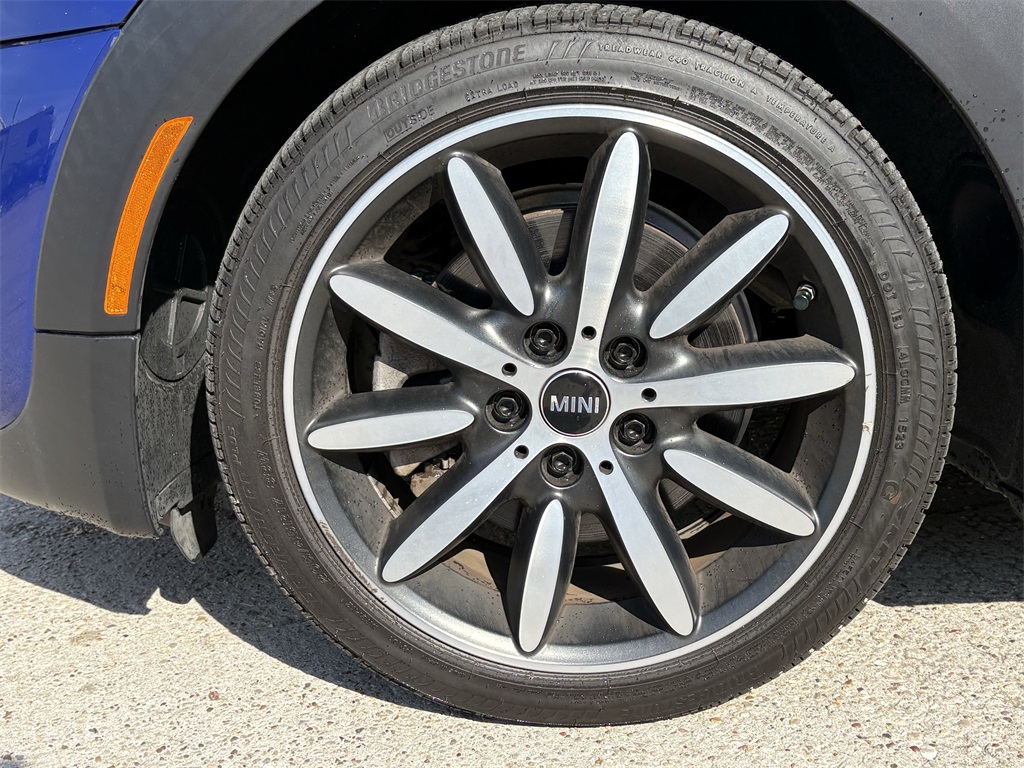 2020 MINI Cooper S Signature Blue at Autostrade