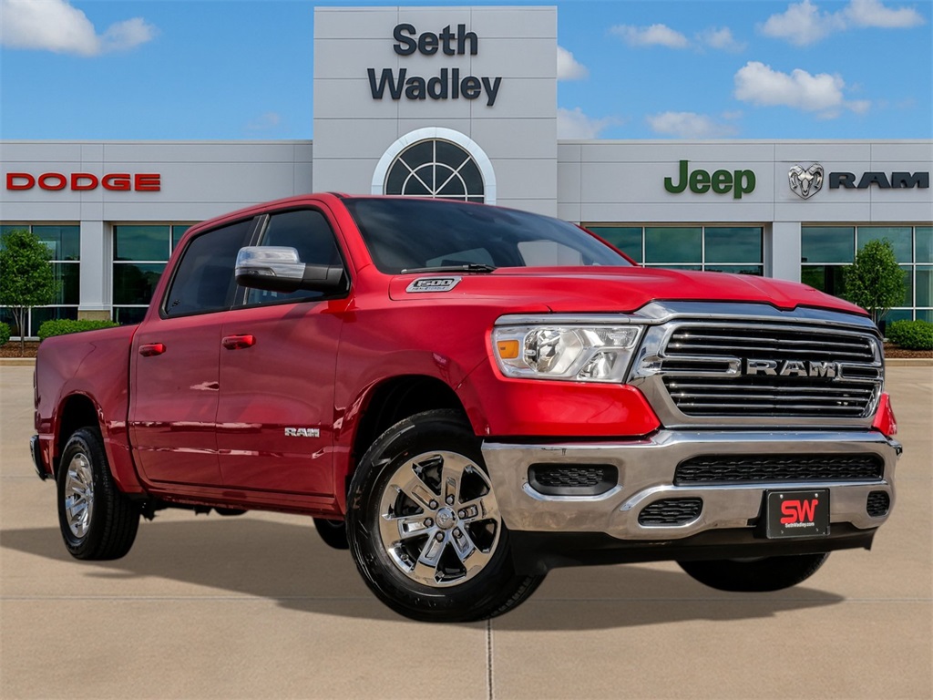 2024 Ram 1500 Laramie 