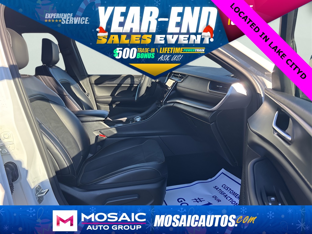 2024 Jeep Grand Cherokee