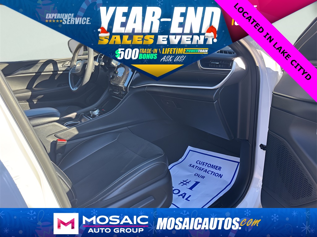 2024 Jeep Grand Cherokee