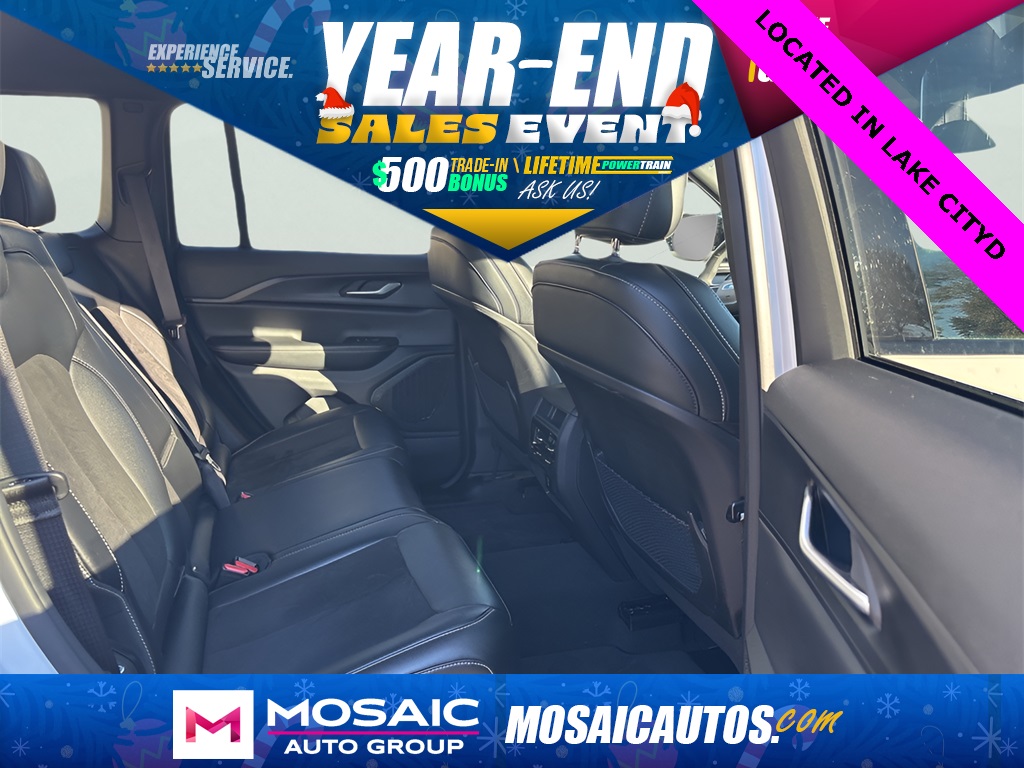 2024 Jeep Grand Cherokee