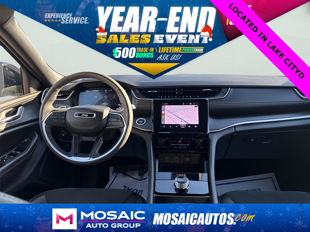 2024 Jeep Grand Cherokee