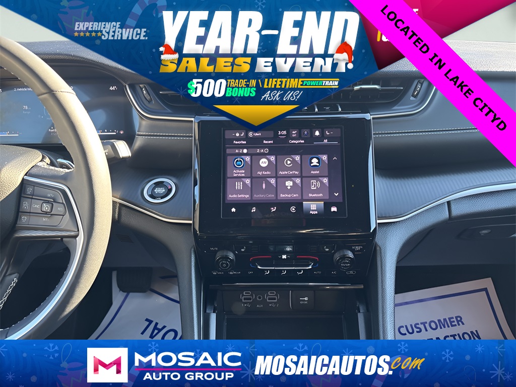 2024 Jeep Grand Cherokee