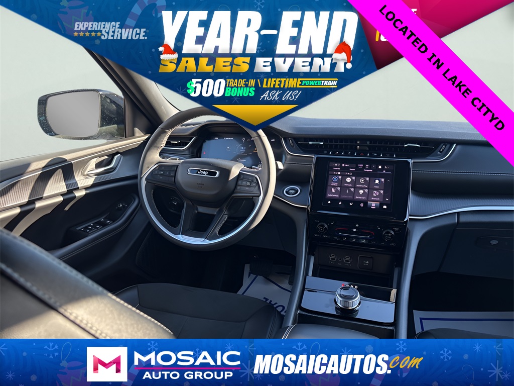 2024 Jeep Grand Cherokee