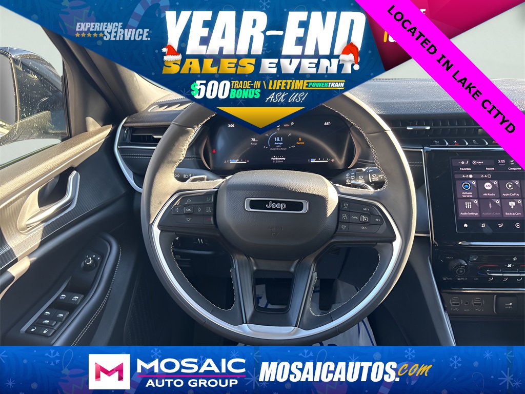 2024 Jeep Grand Cherokee