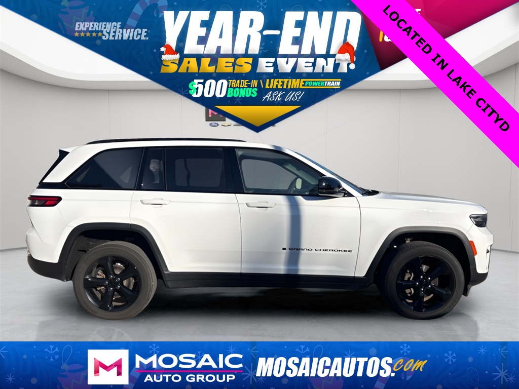 2024 Jeep Grand Cherokee