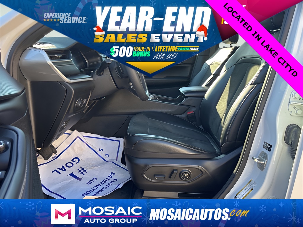 2024 Jeep Grand Cherokee