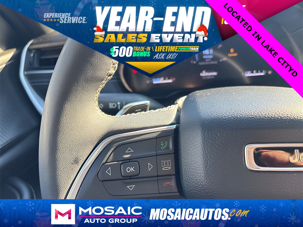 2024 Jeep Grand Cherokee