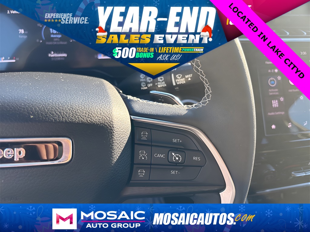 2024 Jeep Grand Cherokee