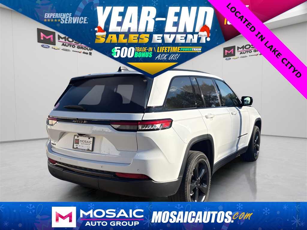 2024 Jeep Grand Cherokee