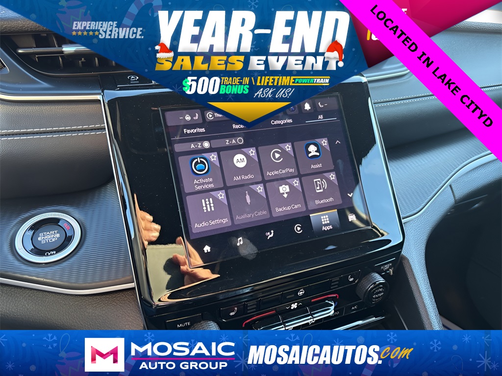 2024 Jeep Grand Cherokee