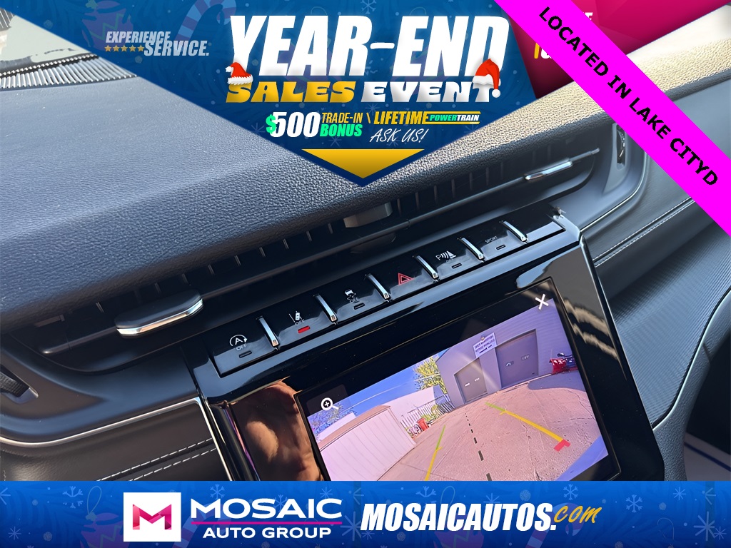 2024 Jeep Grand Cherokee