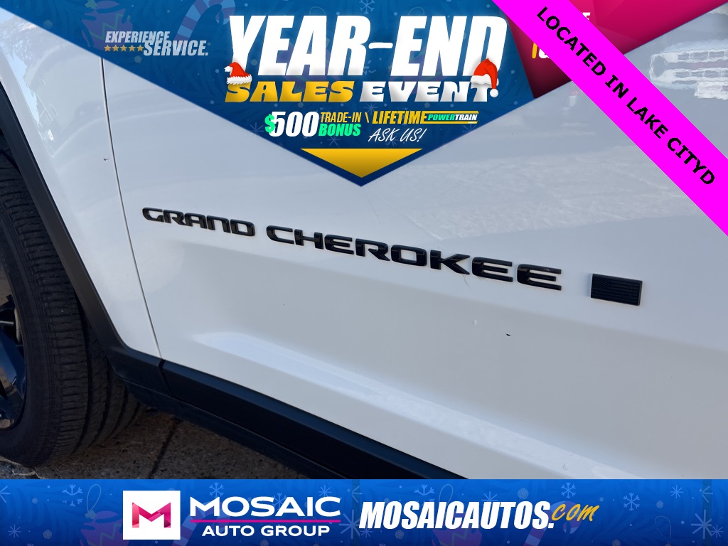 2024 Jeep Grand Cherokee