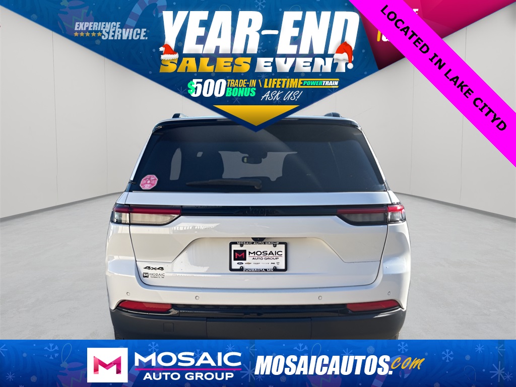 2024 Jeep Grand Cherokee