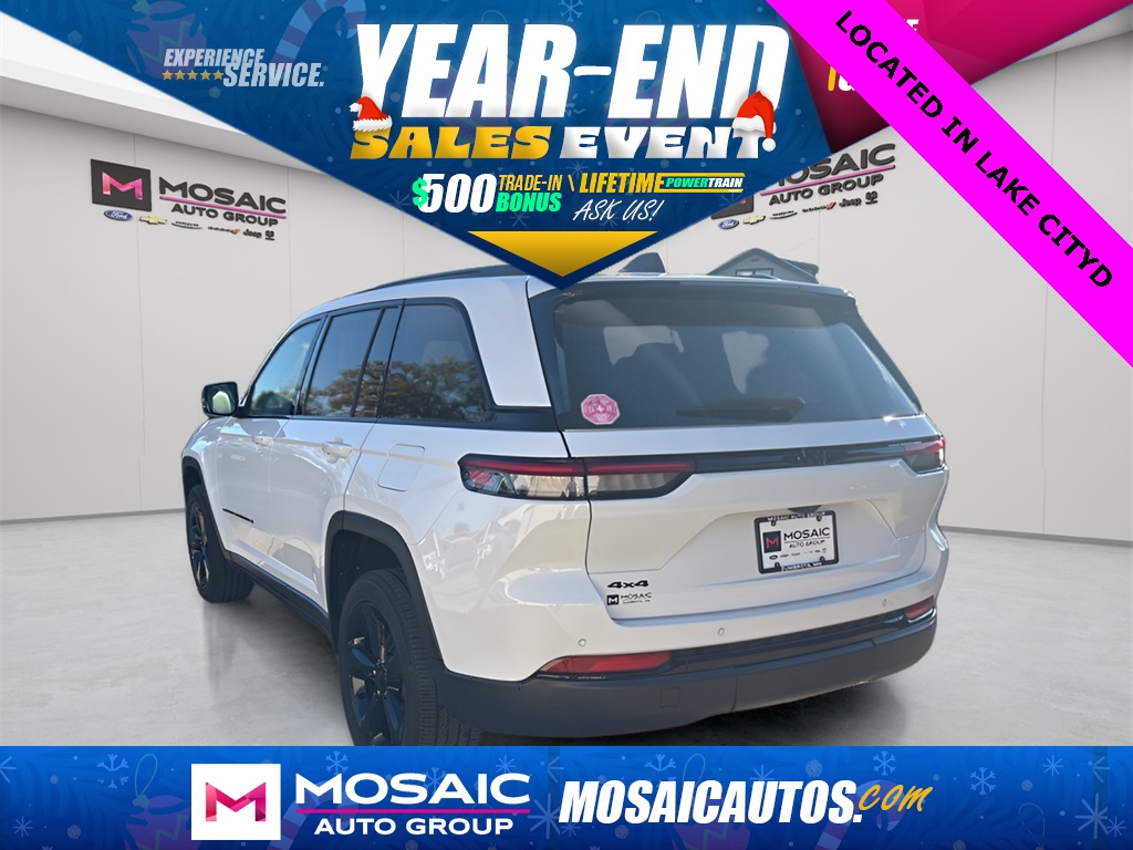 2024 Jeep Grand Cherokee