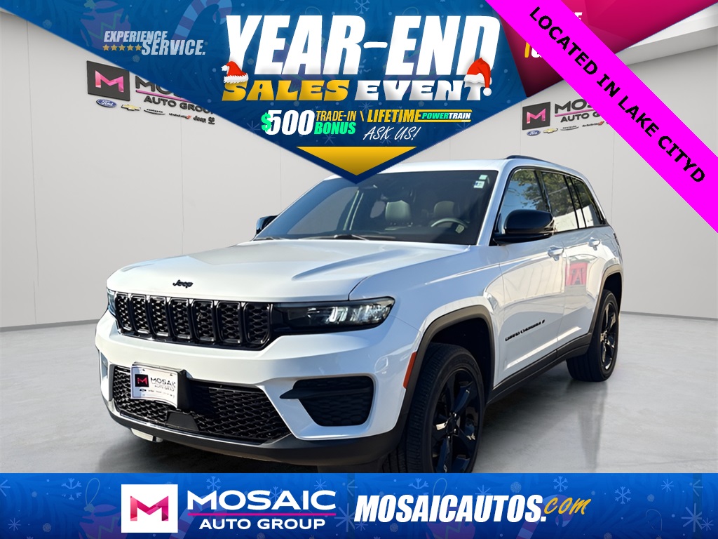 2024 Jeep Grand Cherokee