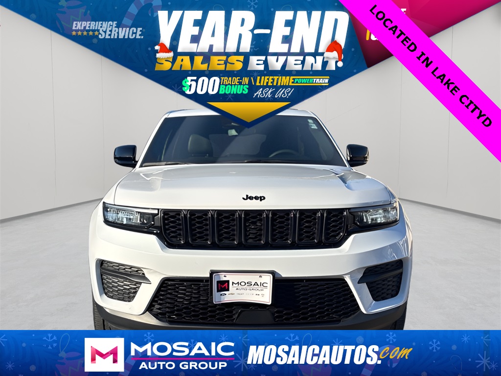 2024 Jeep Grand Cherokee