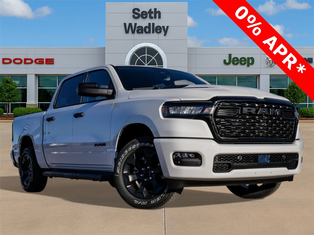 2026 Ram 1500 Express 
