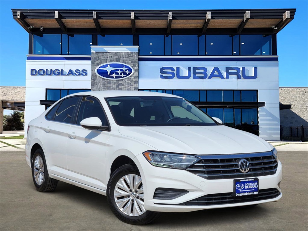 2020 Volkswagen Jetta S FWD