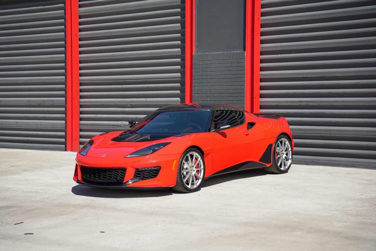 2021 Lotus Evora GT RWD