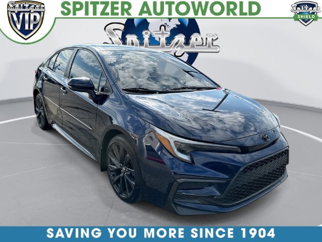  2024 Toyota Corolla SE FWD   