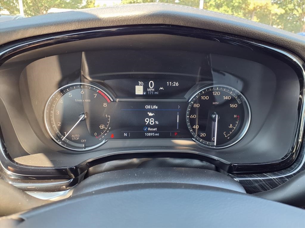 2025 Cadillac XT6 Premium Luxury - 4