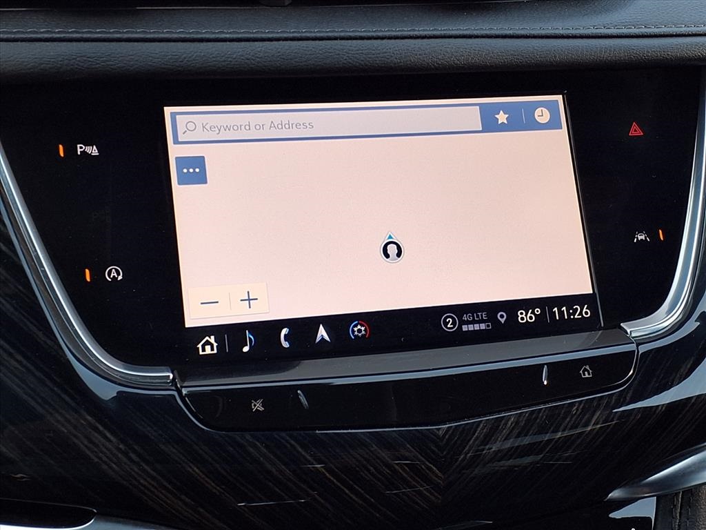 2025 Cadillac XT6 Premium Luxury - 5