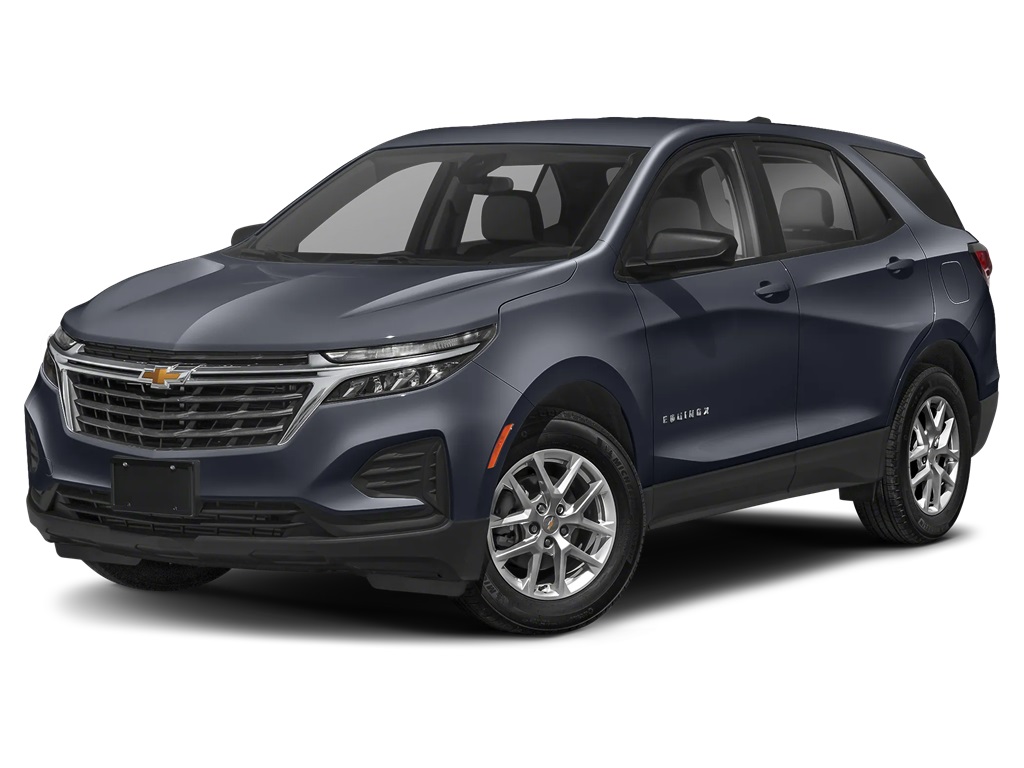 2022 Chevrolet Equinox Premier Gray at AutoSavvy Houston Southwest