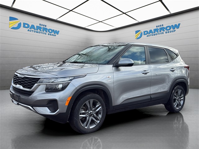 2022 Kia Seltos LX AWD