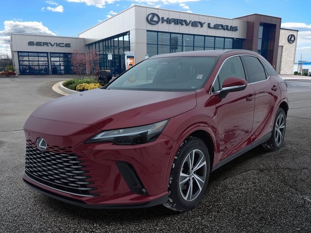 2026 Lexus RX Hybrid 350h Premium AWD