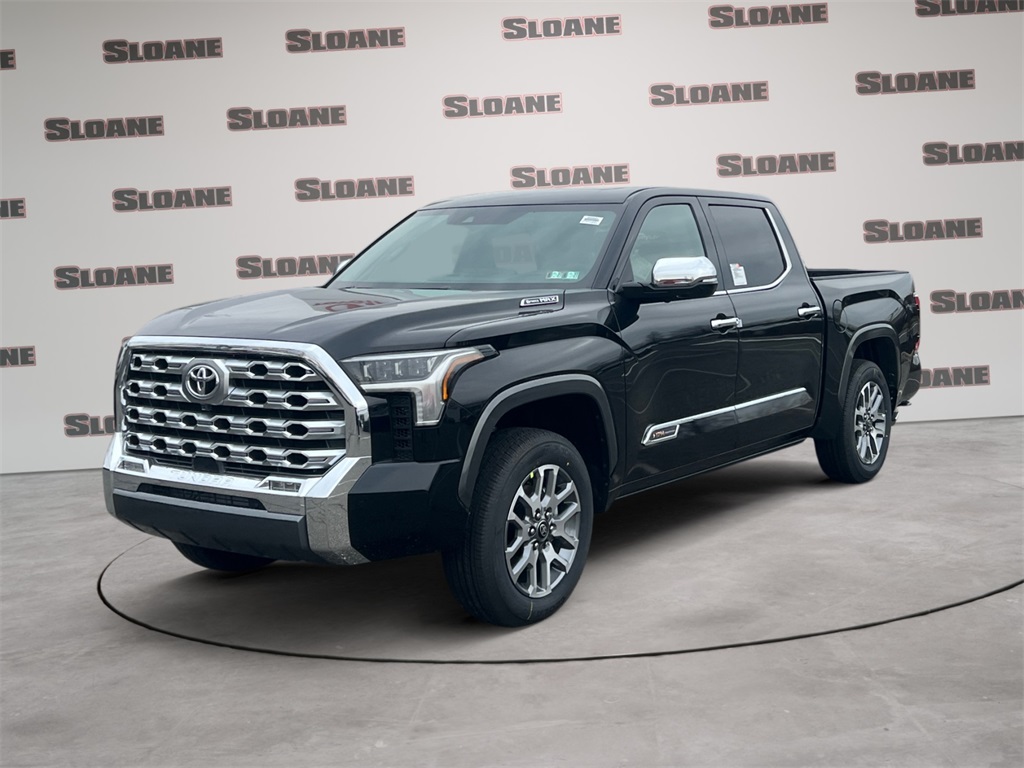 2026 Toyota Tundra Hybrid 1794 Edition HV CrewMax Cab 4WD