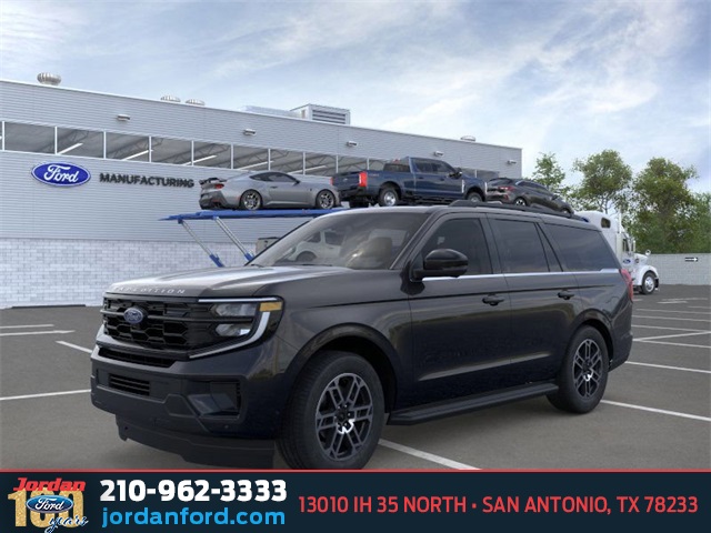 New Car 2025 Ford Expedition  Active For Sale Under $70,000 In San Antonio, Texas