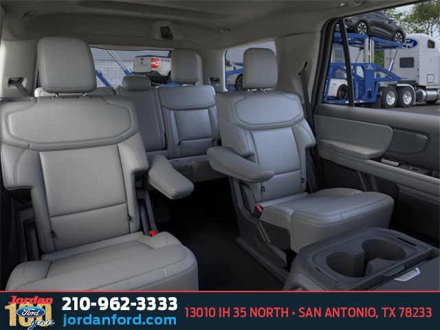 New Car 2025 Ford Expedition  Active For Sale Under $70,000 In San Antonio, Texas