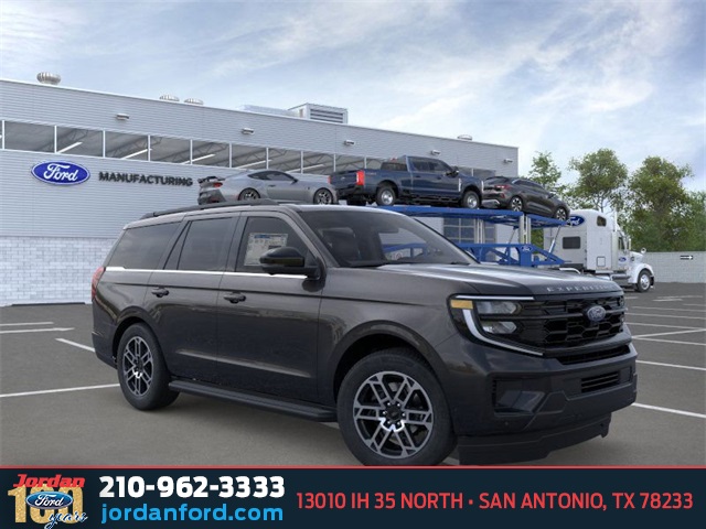 New Car 2025 Ford Expedition  Active For Sale Under $70,000 In San Antonio, Texas