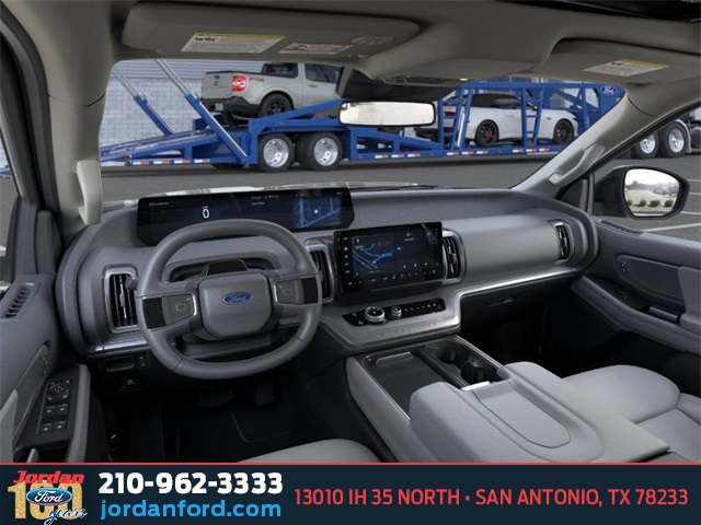 New Car 2025 Ford Expedition  Active For Sale Under $70,000 In San Antonio, Texas