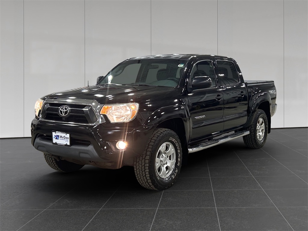 2014 Toyota Tacoma Double Cab SB V6 4WD