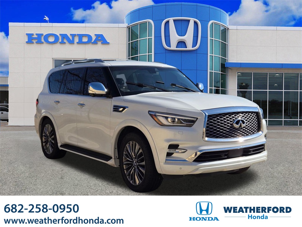 2021 INFINITI QX80 Sensory RWD