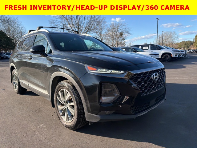 2020 Hyundai Santa Fe 2.4L Limited AWD